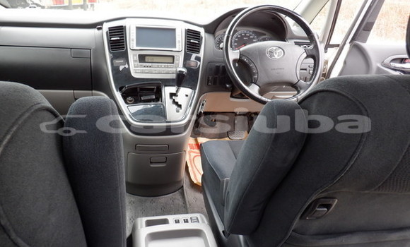 اشتري مستعمل Toyota Alphard White سيارة في Juba في South Sudan اشتري مستعمل Toyota Alphard White سيارة في Juba في South Sudan