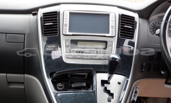 اشتري مستعمل Toyota Alphard White سيارة في Juba في South Sudan اشتري مستعمل Toyota Alphard White سيارة في Juba في South Sudan