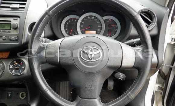 اشتري مستعمل Toyota RAV 4 White سيارة في Juba في South Sudan اشتري مستعمل Toyota RAV 4 White سيارة في Juba في South Sudan