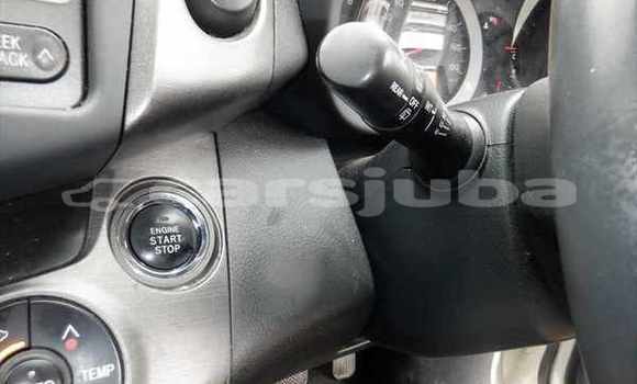 اشتري مستعمل Toyota RAV 4 White سيارة في Juba في South Sudan اشتري مستعمل Toyota RAV 4 White سيارة في Juba في South Sudan