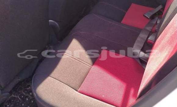 Buy Import Suzuki Verona White Car in Juba in South Sudan Buy Import Suzuki Verona White Car in Juba in South Sudan