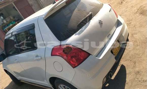 Buy Import Suzuki Verona White Car in Juba in South Sudan Buy Import Suzuki Verona White Car in Juba in South Sudan