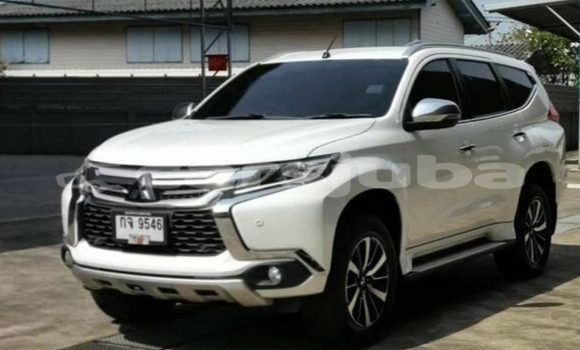 Buy New Mitsubishi Pajero Sport White Car in Juba in South Sudan Buy New Mitsubishi Pajero Sport White Car in Juba in South Sudan