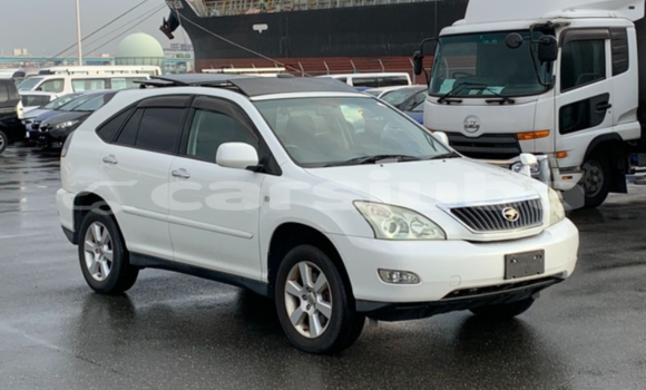 اشتري مستعمل Toyota Harrier White سيارة في Juba في South Sudan اشتري مستعمل Toyota Harrier White سيارة في Juba في South Sudan