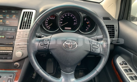 اشتري مستعمل Toyota Harrier White سيارة في Juba في South Sudan اشتري مستعمل Toyota Harrier White سيارة في Juba في South Sudan