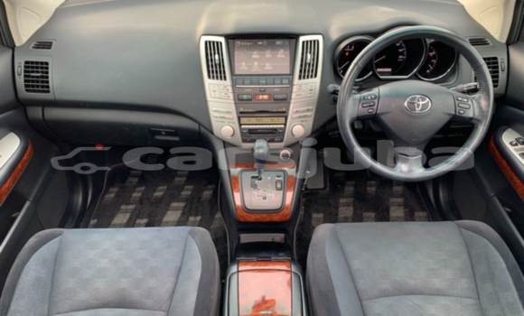اشتري مستعمل Toyota Harrier White سيارة في Juba في South Sudan اشتري مستعمل Toyota Harrier White سيارة في Juba في South Sudan