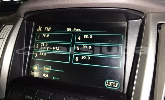 اشتري مستعمل Toyota Harrier White سيارة في Juba في South Sudan اشتري مستعمل Toyota Harrier White سيارة في Juba في South Sudan