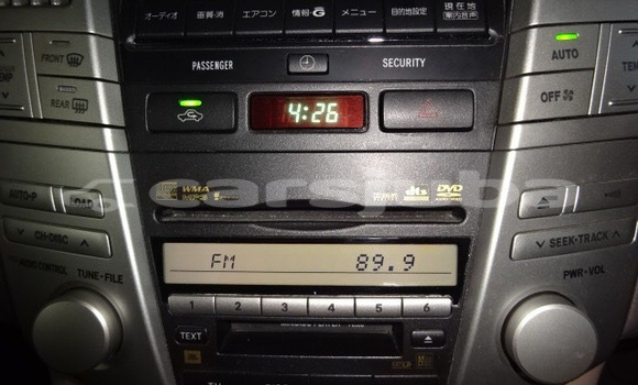 اشتري مستعمل Toyota Harrier White سيارة في Juba في South Sudan اشتري مستعمل Toyota Harrier White سيارة في Juba في South Sudan