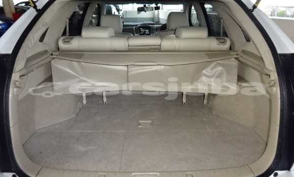 اشتري مستعمل Toyota Harrier White سيارة في Juba في South Sudan اشتري مستعمل Toyota Harrier White سيارة في Juba في South Sudan