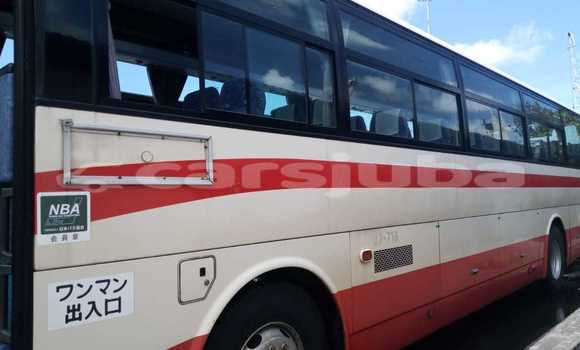Buy Used Mitsubishi Van Red Truck in Yei in South Sudan