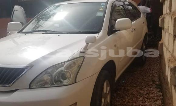 اشتري مستعمل Toyota Harrier White سيارة في Juba في South Sudan اشتري مستعمل Toyota Harrier White سيارة في Juba في South Sudan