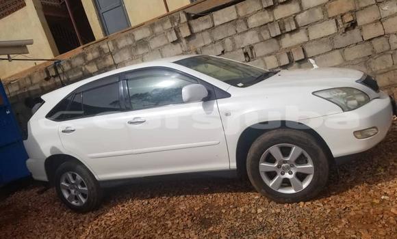 اشتري مستعمل Toyota Harrier White سيارة في Juba في South Sudan اشتري مستعمل Toyota Harrier White سيارة في Juba في South Sudan
