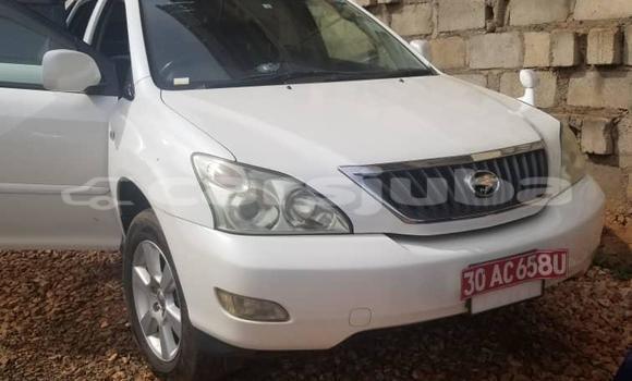 اشتري مستعمل Toyota Harrier White سيارة في Juba في South Sudan اشتري مستعمل Toyota Harrier White سيارة في Juba في South Sudan