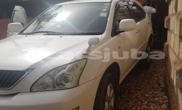 اشتري مستعمل Toyota Harrier White سيارة في Juba في South Sudan اشتري مستعمل Toyota Harrier White سيارة في Juba في South Sudan