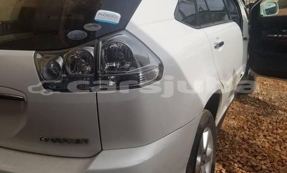 اشتري مستعمل Toyota Harrier White سيارة في Juba في South Sudan اشتري مستعمل Toyota Harrier White سيارة في Juba في South Sudan