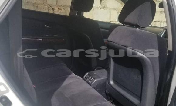 اشتري مستعمل Toyota Harrier White سيارة في Juba في South Sudan اشتري مستعمل Toyota Harrier White سيارة في Juba في South Sudan