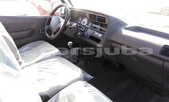 Buy New Jinbei Haise White Car in Juba in South Sudan Buy New Jinbei Haise White Car in Juba in South Sudan