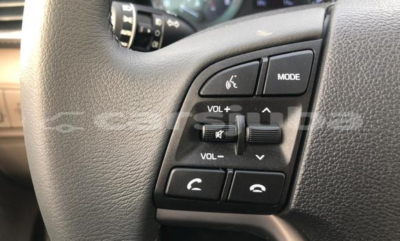 Buy New Hyundai Tucson White Car in Juba in South Sudan Buy New Hyundai Tucson White Car in Juba in South Sudan