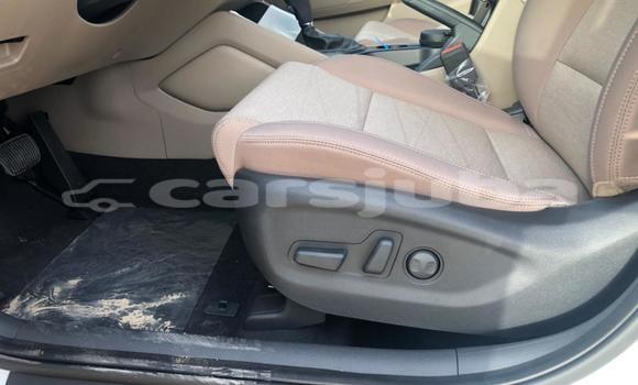 Buy New Hyundai Tucson White Car in Juba in South Sudan Buy New Hyundai Tucson White Car in Juba in South Sudan