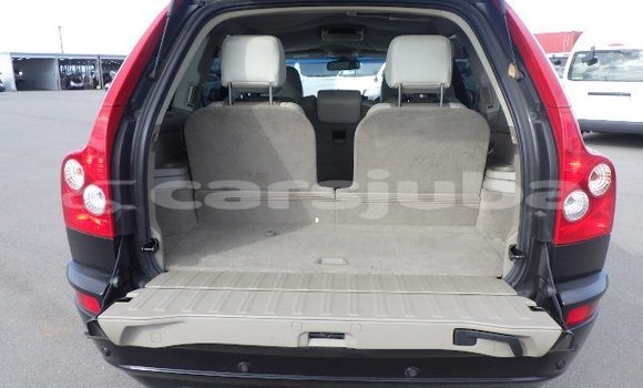 اشتري مستعمل Volvo XC90 Black سيارة في Juba في South Sudan اشتري مستعمل Volvo XC90 Black سيارة في Juba في South Sudan