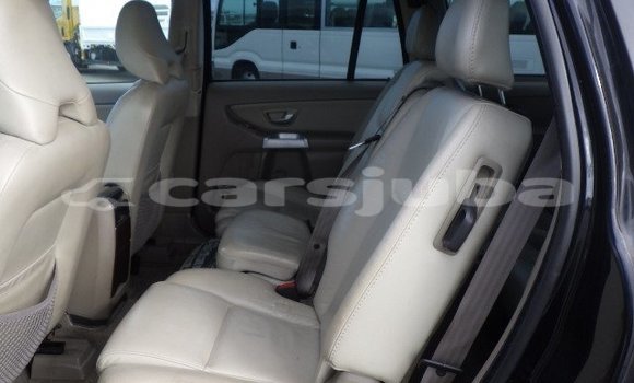 اشتري مستعمل Volvo XC90 Black سيارة في Juba في South Sudan اشتري مستعمل Volvo XC90 Black سيارة في Juba في South Sudan