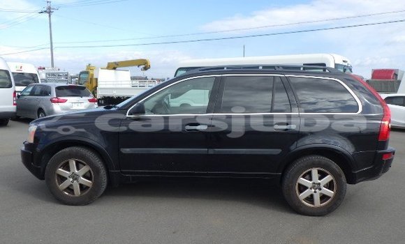 اشتري مستعمل Volvo XC90 Black سيارة في Juba في South Sudan اشتري مستعمل Volvo XC90 Black سيارة في Juba في South Sudan