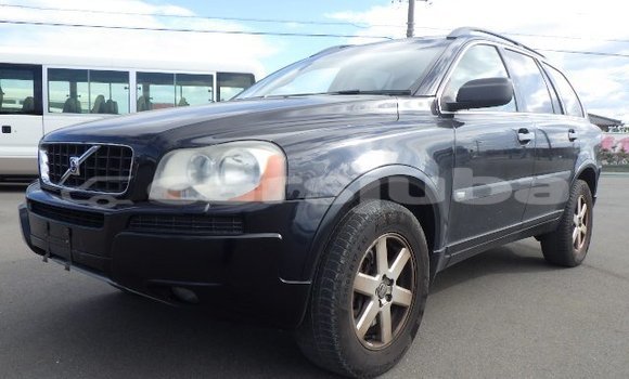 اشتري مستعمل Volvo XC90 Black سيارة في Juba في South Sudan اشتري مستعمل Volvo XC90 Black سيارة في Juba في South Sudan