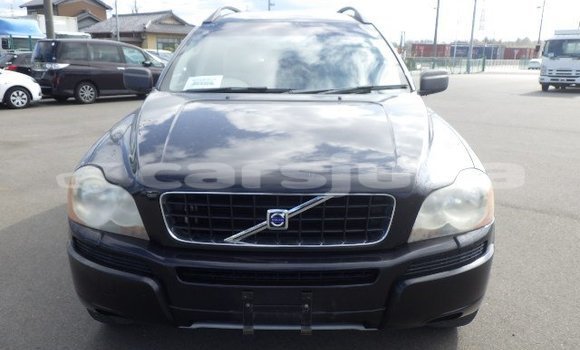 اشتري مستعمل Volvo XC90 Black سيارة في Juba في South Sudan اشتري مستعمل Volvo XC90 Black سيارة في Juba في South Sudan
