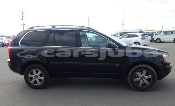 اشتري مستعمل Volvo XC90 Black سيارة في Juba في South Sudan اشتري مستعمل Volvo XC90 Black سيارة في Juba في South Sudan