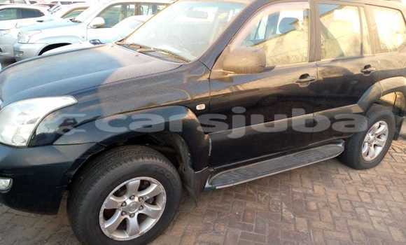 اشتري Imported Toyota Land Cruiser Prado Black سيارة في Juba في South Sudan اشتري Imported Toyota Land Cruiser Prado Black سيارة في Juba في South Sudan
