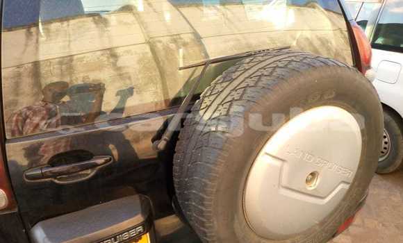 اشتري Imported Toyota Land Cruiser Prado Black سيارة في Juba في South Sudan اشتري Imported Toyota Land Cruiser Prado Black سيارة في Juba في South Sudan