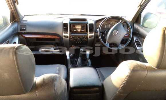 اشتري Imported Toyota Land Cruiser Prado Black سيارة في Juba في South Sudan اشتري Imported Toyota Land Cruiser Prado Black سيارة في Juba في South Sudan