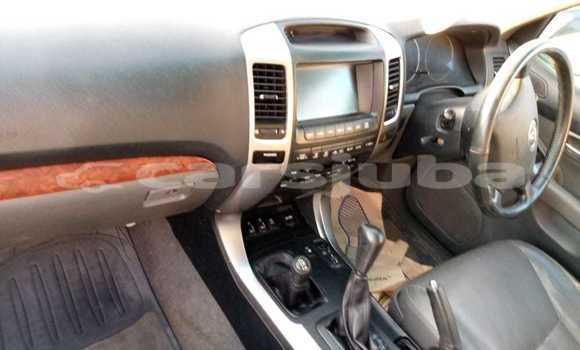 اشتري Imported Toyota Land Cruiser Prado Silver سيارة في Juba في South Sudan اشتري Imported Toyota Land Cruiser Prado Silver سيارة في Juba في South Sudan