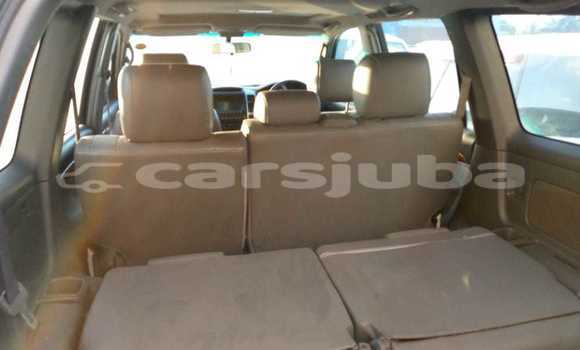 اشتري Imported Toyota Land Cruiser Prado Silver سيارة في Juba في South Sudan اشتري Imported Toyota Land Cruiser Prado Silver سيارة في Juba في South Sudan