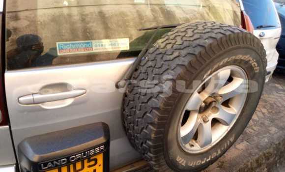 اشتري Imported Toyota Land Cruiser Prado Silver سيارة في Juba في South Sudan اشتري Imported Toyota Land Cruiser Prado Silver سيارة في Juba في South Sudan