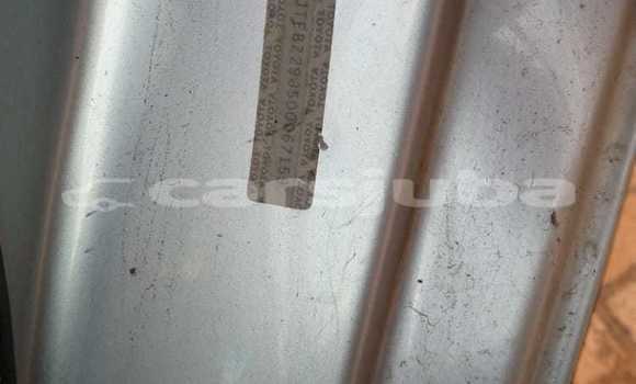 اشتري Imported Toyota Land Cruiser Prado Silver سيارة في Juba في South Sudan اشتري Imported Toyota Land Cruiser Prado Silver سيارة في Juba في South Sudan