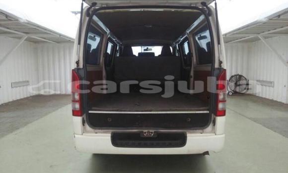 اشتري Imported Toyota Hiace White سيارة في Juba في South Sudan اشتري Imported Toyota Hiace White سيارة في Juba في South Sudan