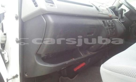 اشتري Imported Toyota Hiace White سيارة في Juba في South Sudan اشتري Imported Toyota Hiace White سيارة في Juba في South Sudan