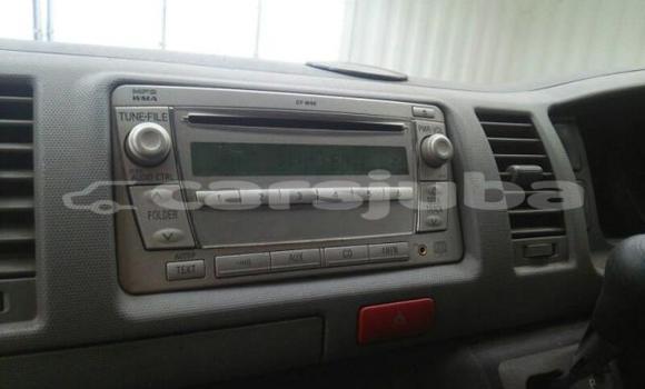 اشتري Imported Toyota Hiace White سيارة في Juba في South Sudan اشتري Imported Toyota Hiace White سيارة في Juba في South Sudan