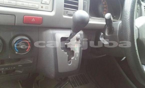 اشتري Imported Toyota Hiace White سيارة في Juba في South Sudan اشتري Imported Toyota Hiace White سيارة في Juba في South Sudan