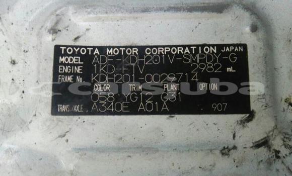 اشتري Imported Toyota Hiace White سيارة في Juba في South Sudan اشتري Imported Toyota Hiace White سيارة في Juba في South Sudan