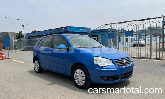 Buy Used Volkswagen Polo Blue Car in Juba in South Sudan Buy Used Volkswagen Polo Blue Car in Juba in South Sudan