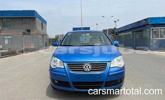 Buy Used Volkswagen Polo Blue Car in Juba in South Sudan Buy Used Volkswagen Polo Blue Car in Juba in South Sudan