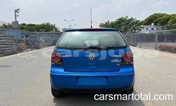 Buy Used Volkswagen Polo Blue Car in Juba in South Sudan Buy Used Volkswagen Polo Blue Car in Juba in South Sudan