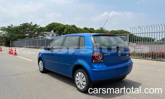 Buy Used Volkswagen Polo Blue Car in Juba in South Sudan Buy Used Volkswagen Polo Blue Car in Juba in South Sudan