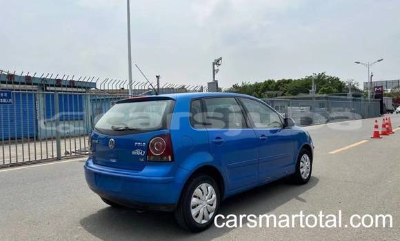 Buy Used Volkswagen Polo Blue Car in Juba in South Sudan Buy Used Volkswagen Polo Blue Car in Juba in South Sudan