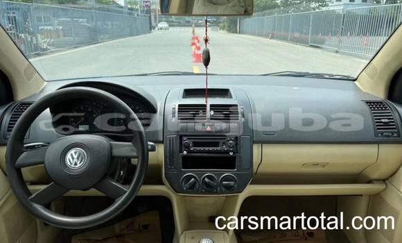 Buy Used Volkswagen Polo Blue Car in Juba in South Sudan Buy Used Volkswagen Polo Blue Car in Juba in South Sudan