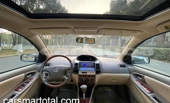 Buy Used Toyota Vios Silver Car in Aweil in South Sudan Buy Used Toyota Vios Silver Car in Aweil in South Sudan