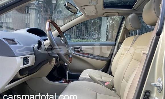 Buy Used Toyota Vios Silver Car in Aweil in South Sudan Buy Used Toyota Vios Silver Car in Aweil in South Sudan