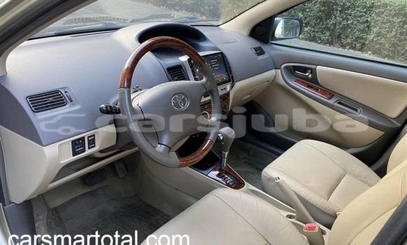 Buy Used Toyota Vios Silver Car in Aweil in South Sudan Buy Used Toyota Vios Silver Car in Aweil in South Sudan